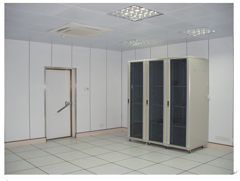 電磁屏蔽機房施工的時候需要注意什么？